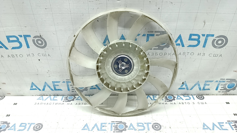 Rotor ventilator răcire stânga pentru Lexus UX250h 19-24