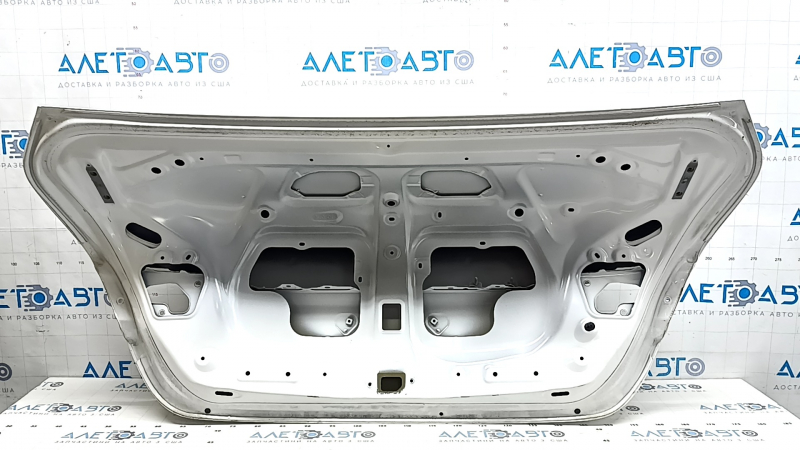 Capac portbagaj Toyota Camry V70 18-24 fără eleron, alb 040