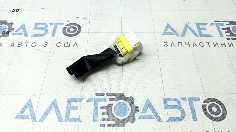 Modul computer airbag SRS Lexus UX250h 19-21, cip alb