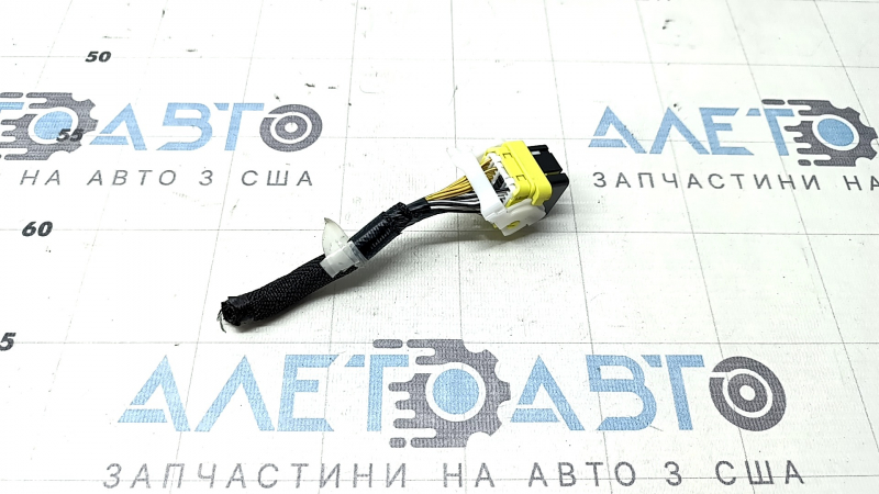 Conector negru pentru modulul computerului airbag SRS pentru Lexus UX250h 19-21