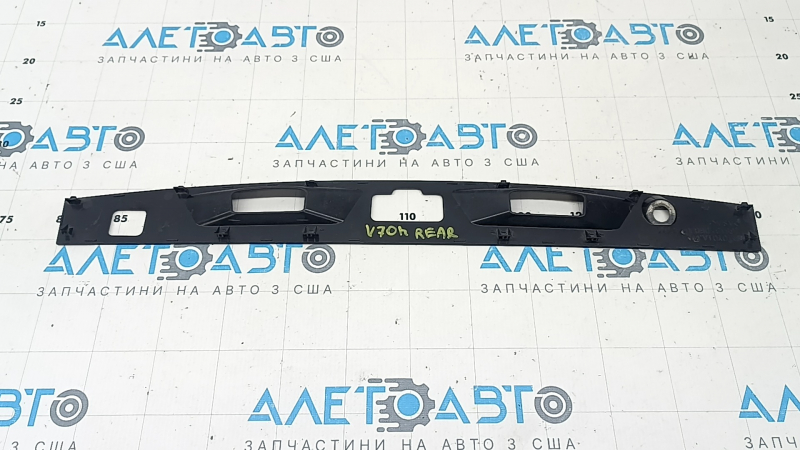 Планка подсветки номера крышки багажника Toyota Camry v70 18-24 keyless