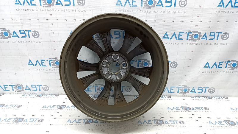 Диск колесный R18 x 7J ET45 Lexus UX 19-26 F Sport бордюрка