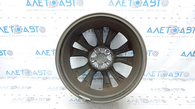 Диск колесный R18 x 7J ET45 Lexus UX 19-26 F Sport бордюрка