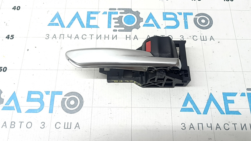 Mâner interior cromat ușă față dreapta Toyota Camry V70 18-24