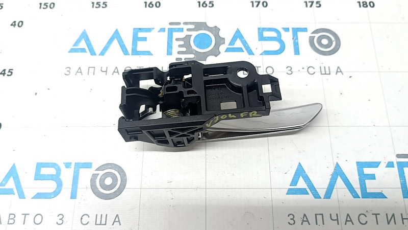 Mâner interior cromat ușă față dreapta Toyota Camry V70 18-24