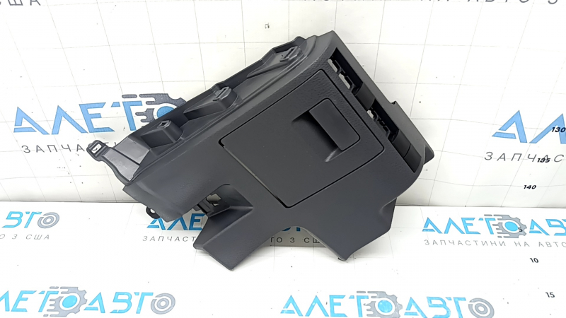 Genunchiere șofer pentru Toyota Camry v70 18-24, gri închis, uzate