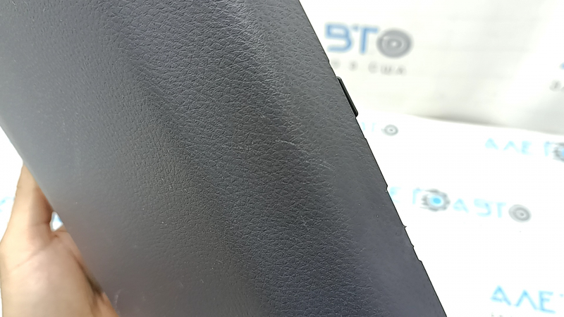 Ornamente montantă centrală gri pentru Toyota Camry V70 18-24, zgârieturi, partea dreaptă jos