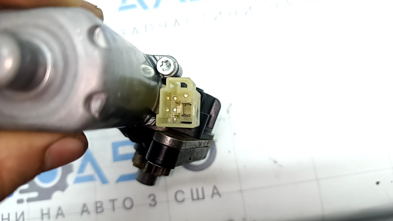 Motor reglare pernă inferioară scaun șofer Lincoln MKZ 13-20, spate, fără cadru