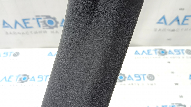 Ornamente prag interior spate stânga pentru Toyota Camry v70 18-24 hibrid, gri, uzat