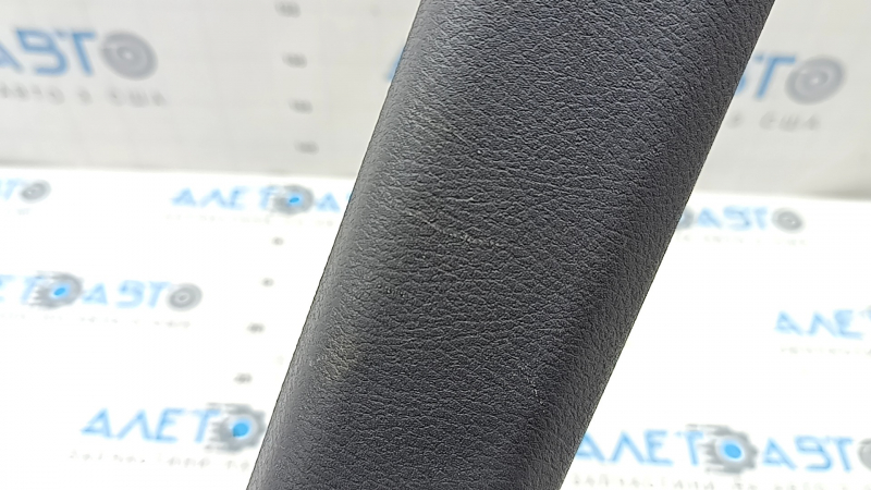 Ornamente prag interior stânga față pentru Toyota Camry v70 18-24, gri, uzat