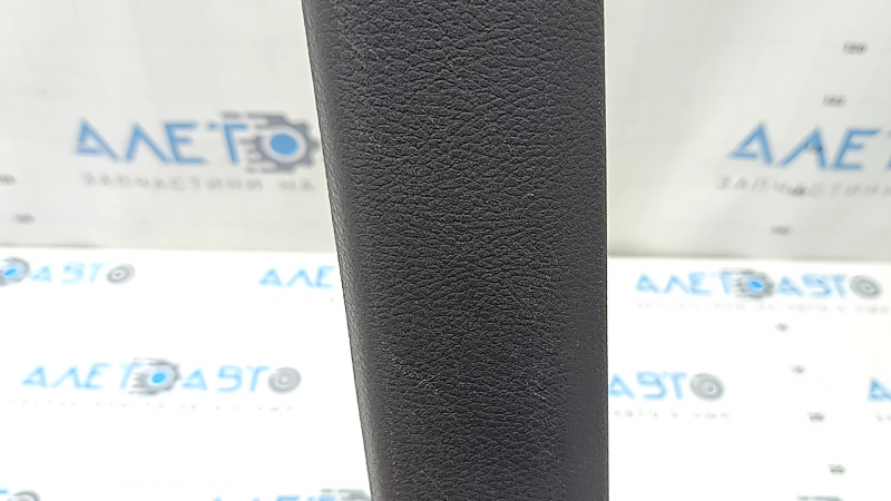 Ornamente prag interior față dreapta pentru Toyota Camry v70 18-24, gri, uzat