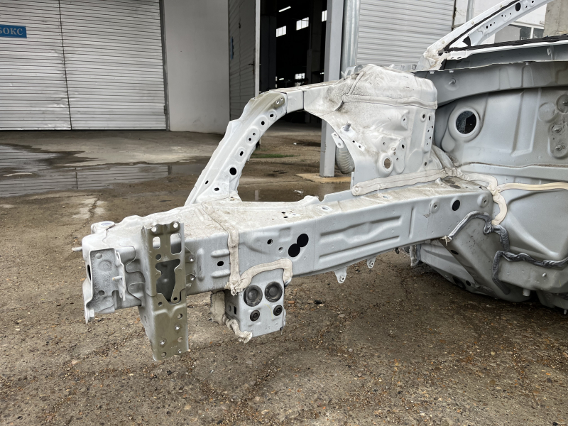 Panou lateral dreapta față pentru Toyota Camry v70 18-24, alb