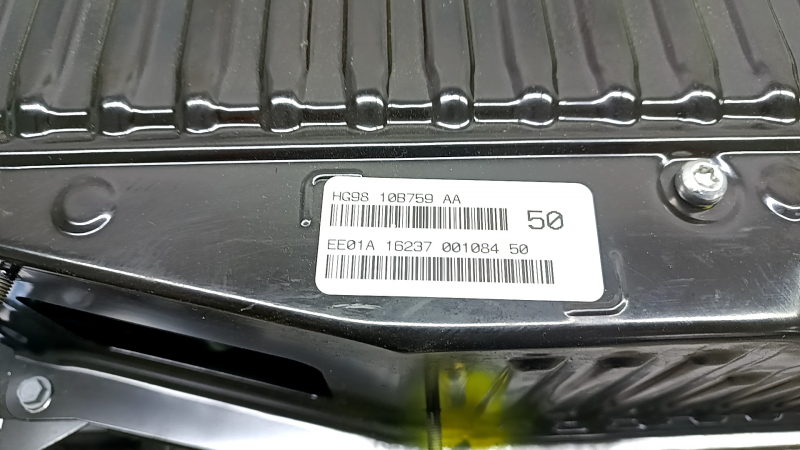 Аккумуляторная батарея ВВБ в сборе Lincoln MKZ 13-20 hybrid, 127к, 282В