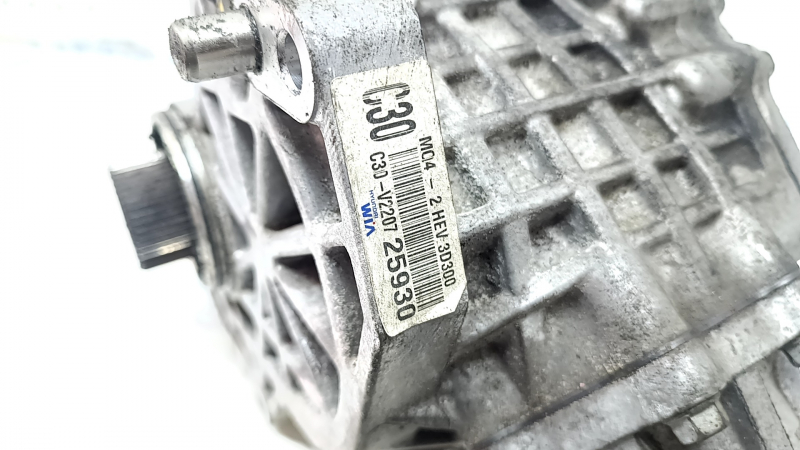 Передний редуктор раздатка Kia Sorento 21-26 HEV 131к