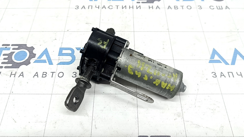 Мотор регулировки наклона подушки водительского сиденья Honda Accord 23-26 без каркаса