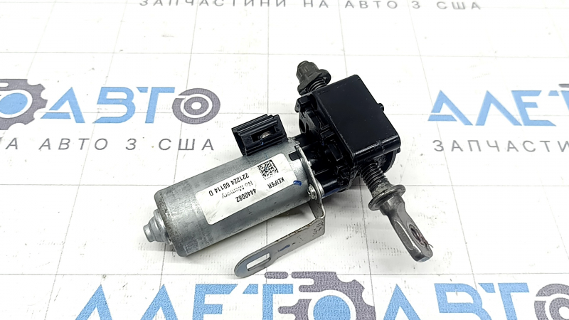 Мотор регулировки наклона подушки водительского сиденья Honda Accord 23-26 без каркаса