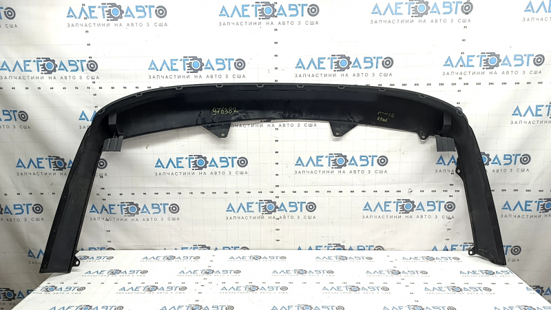 Honda Accord 23-26 Lx, Ex, margine bară spate sport, structură, zgârieturi, ruptură, îndoită