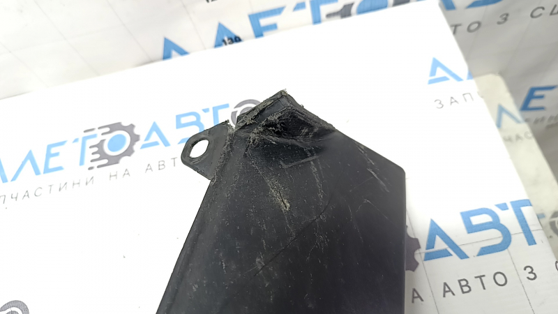 Honda Accord 23-26 Lx, Ex, margine bară spate sport, structură, zgârieturi, ruptură, îndoită