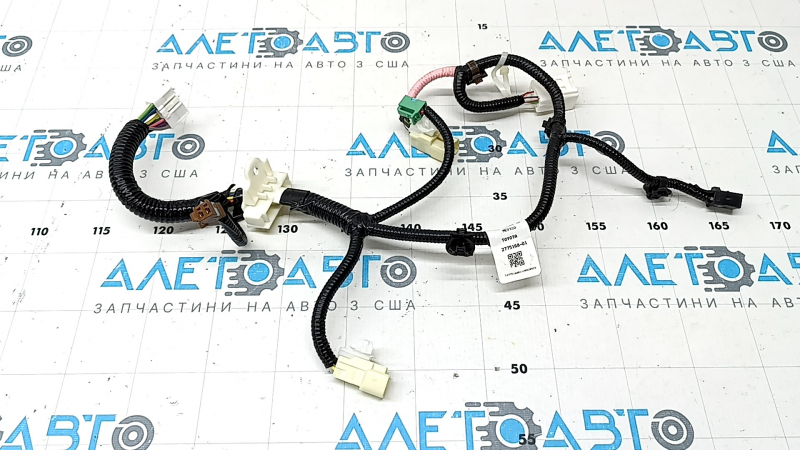 Проводка водительского сиденья Toyota Camry v70 18-24