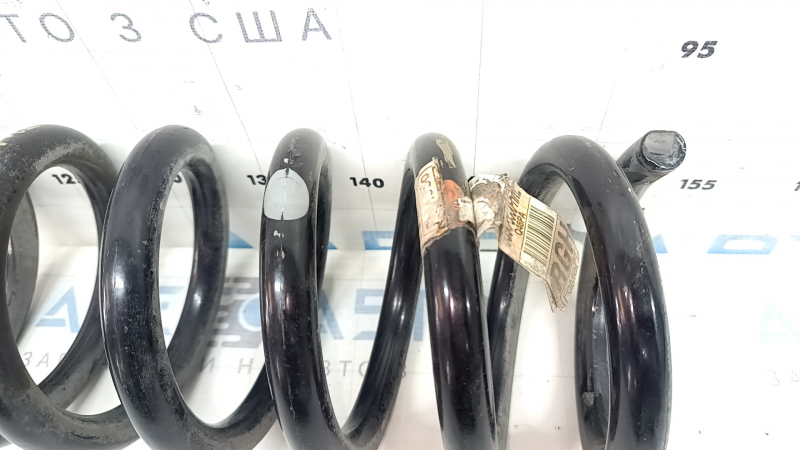 Arcă spate stânga Lincoln MKZ 13-20, gri și portocaliu