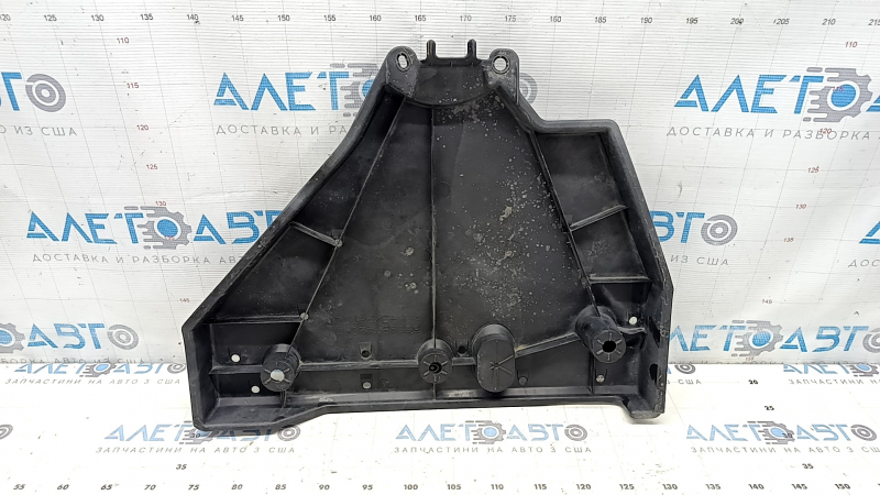 Protecție sub caroserie spate stânga pentru Toyota Rav4 19-25 hybrid, tip rupere
