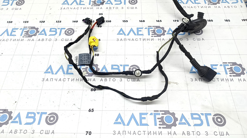 Проводка двери передняя левая Audi Q5 8R 09-17 keyless