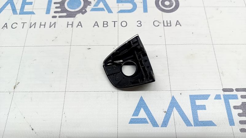 Capac mâner exterior stânga față pentru Audi Q5 8R 09-17 cu crom