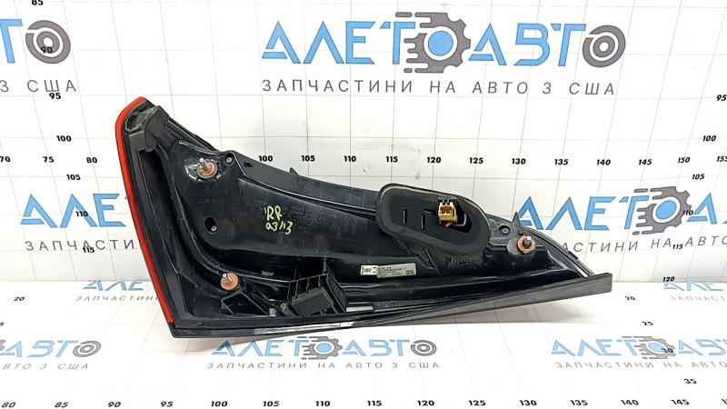 Фонарь правый Audi Q5 8R 13-17 рест, царапина