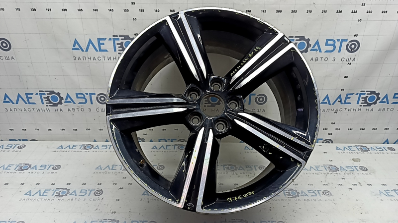 Диск колесный R19х8.5J ET50 Honda Accord 23-26 MAXION WHEELS бордюрка