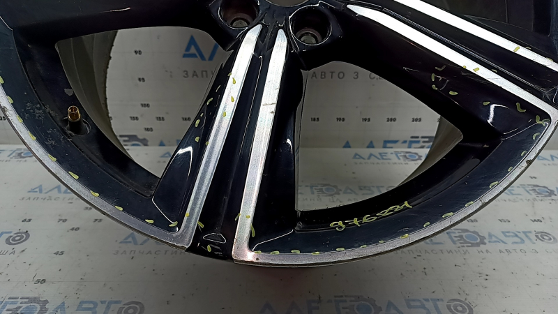 Диск колесный R19х8.5J ET50 Honda Accord 23-26 MAXION WHEELS бордюрка