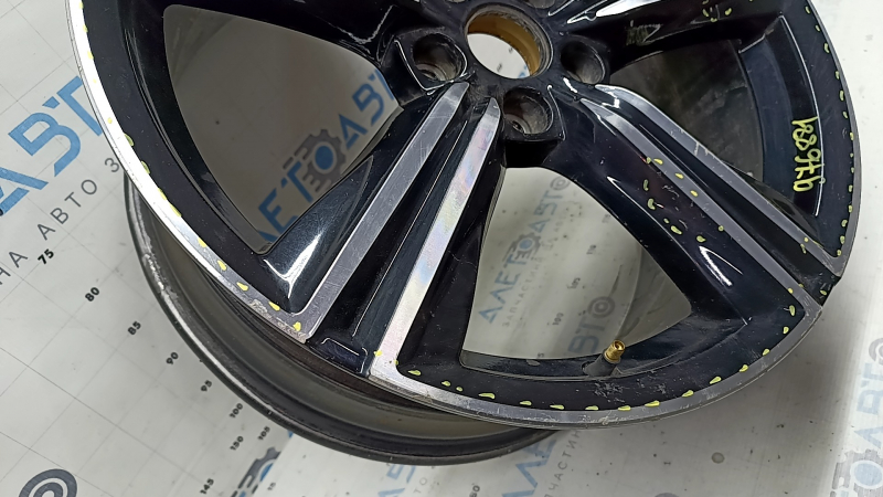 Диск колесный R19х8.5J ET50 Honda Accord 23-26 MAXION WHEELS бордюрка