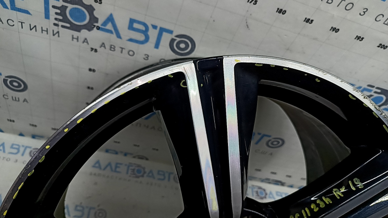 Диск колесный R19х8.5J ET50 Honda Accord 23-26 MAXION WHEELS бордюрка
