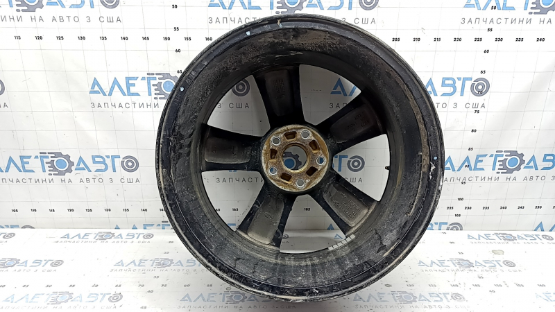 Диск колесный R19х8.5J ET50 Honda Accord 23-26 MAXION WHEELS бордюрка