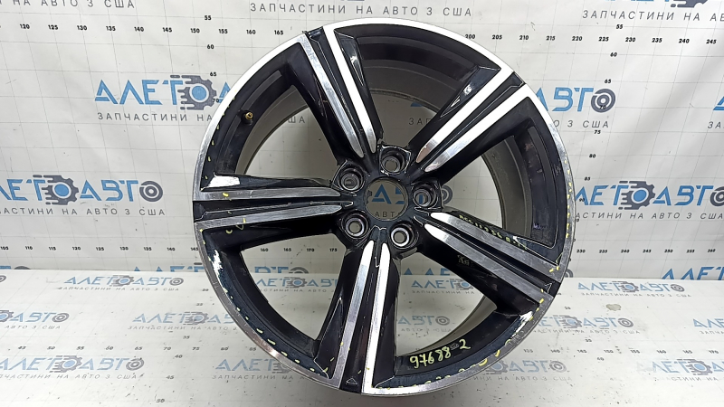 Диск колесный R19х8.5J ET50 Honda Accord 23-26 MAXION WHEELS бордюрка