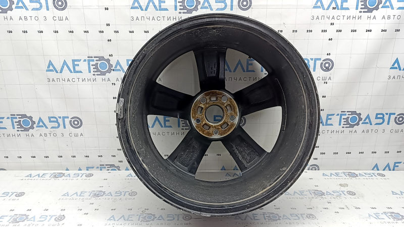 Диск колесный R19х8.5J ET50 Honda Accord 23-26 MAXION WHEELS бордюрка