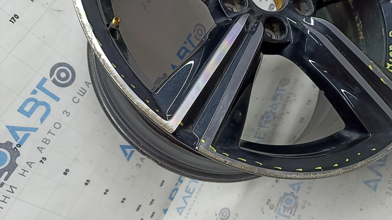Disc jantă R19x8.5J ET50 Honda Accord 23-26 MAXION WHEELS bordură