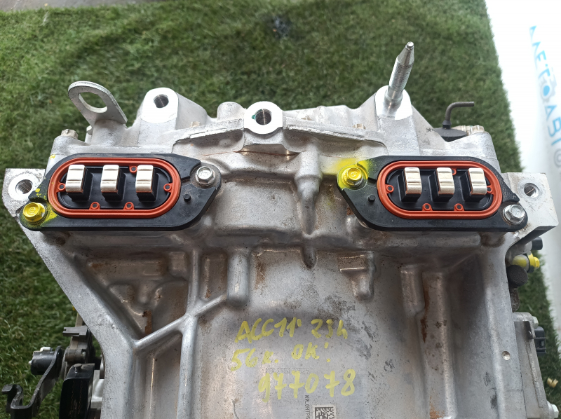 АКПП в сборе Honda Accord 23- ECVT 56к