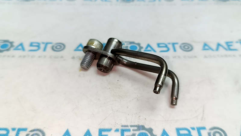 Injector de ulei pentru motor cu ardere internă Toyota Highlander 14-19 2.7 1ARFE, dublu, cu șurub, tip 1
