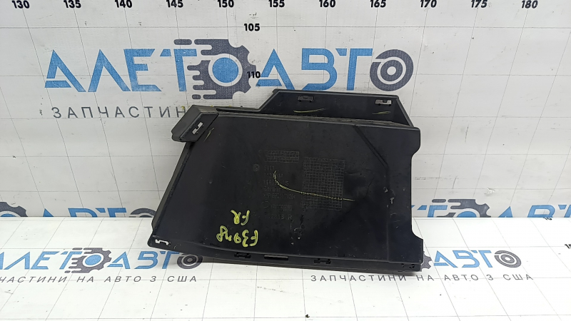 Заглушка правой решетки переднего бампера BMW X2 F39 18-23
