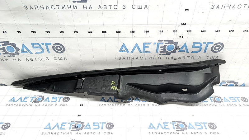 Garnitură de etanșare aripă capotă stânga pentru BMW X2 F39 18-23