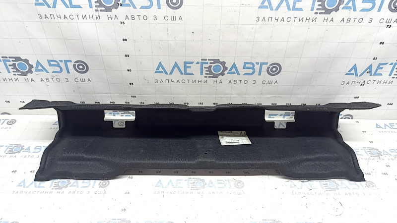 Husă portbagaj BMW X2 F39 18-23 negru