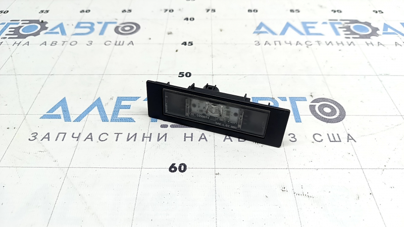 Lampă de înmatriculare stânga hayon pentru BMW X2 F39 18-23