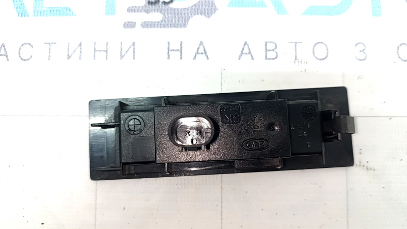 Lampă de înmatriculare stânga hayon pentru BMW X2 F39 18-23