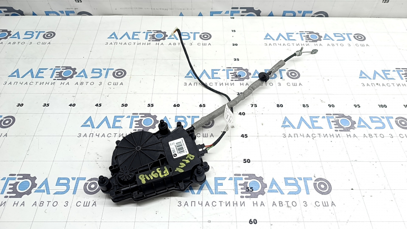 Привод актуатор замка двери багажника BMW X2 F39 18-23
