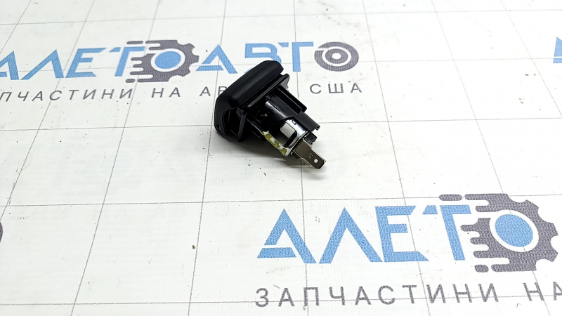 Brichetă portbagaj BMW X2 F39 18-23 cu capac