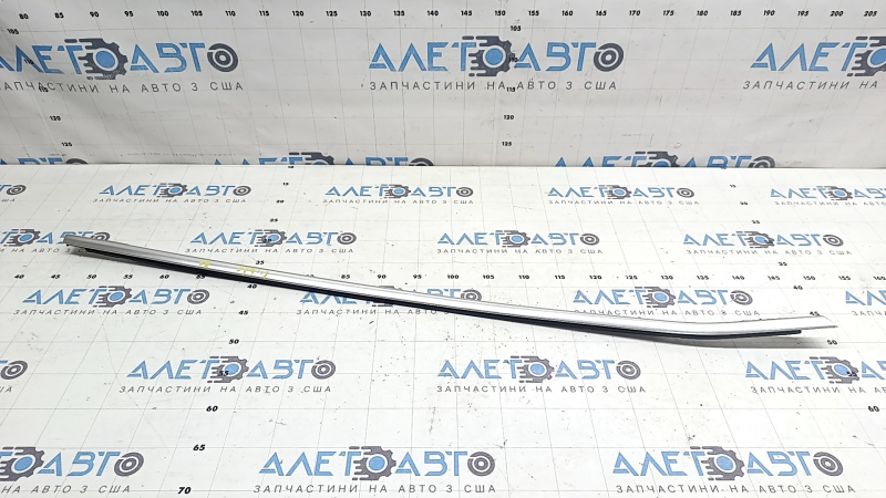 Ornamente ușă-sticlă centrală față dreapta BMW X2 F39 18-23 cromate