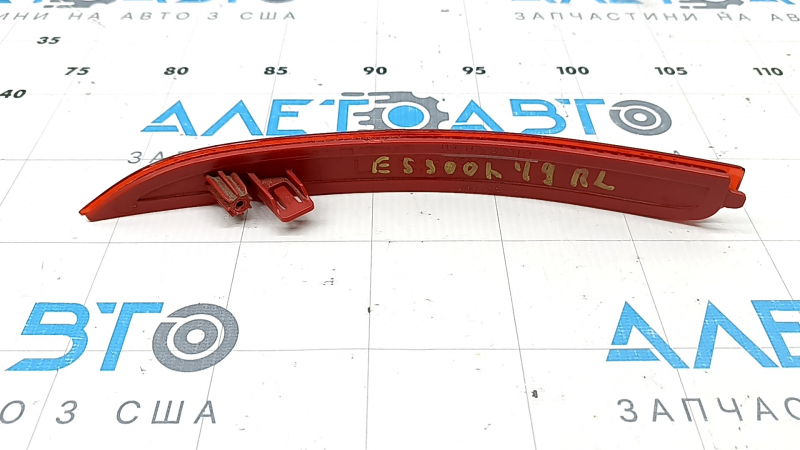 Отражатель заднего бампера левый Lexus ES 19-26