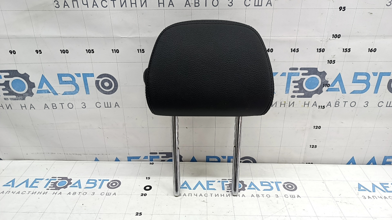 Подголовник 2 ряда правый BMW X2 F39 18-23 кожа черная Sensatec