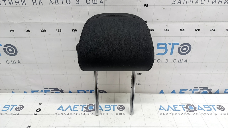 Подголовник 2 ряда центральный BMW X2 F39 18-23 кожа черная Sensatec