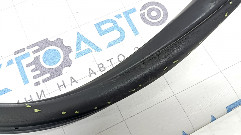 Уплотнитель дверного проема передний левый BMW X2 F39 18-23 потерт